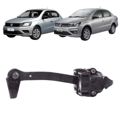 Limitador Da Porta Dianteira Voyage Gol G5 G6 G7 Original Volkswagen