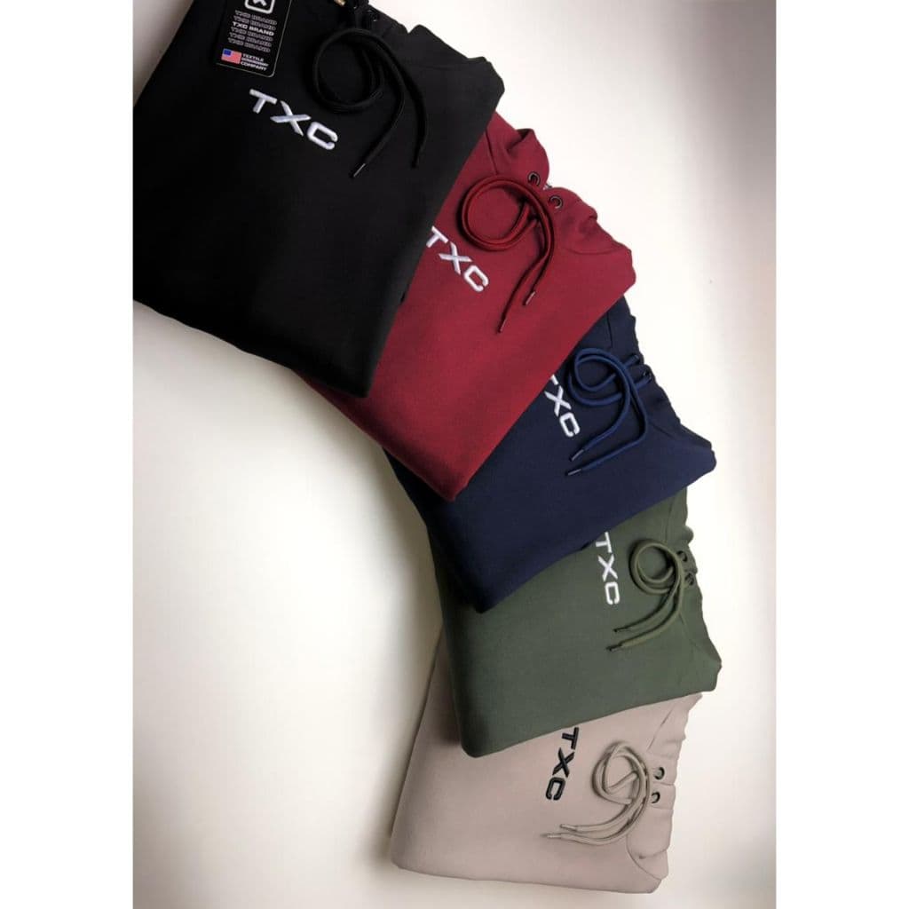 Moletom ZIPER Capuz Grosso Gola Redonda Blusa De Frio Fechado inverno Peluciado Premium Top