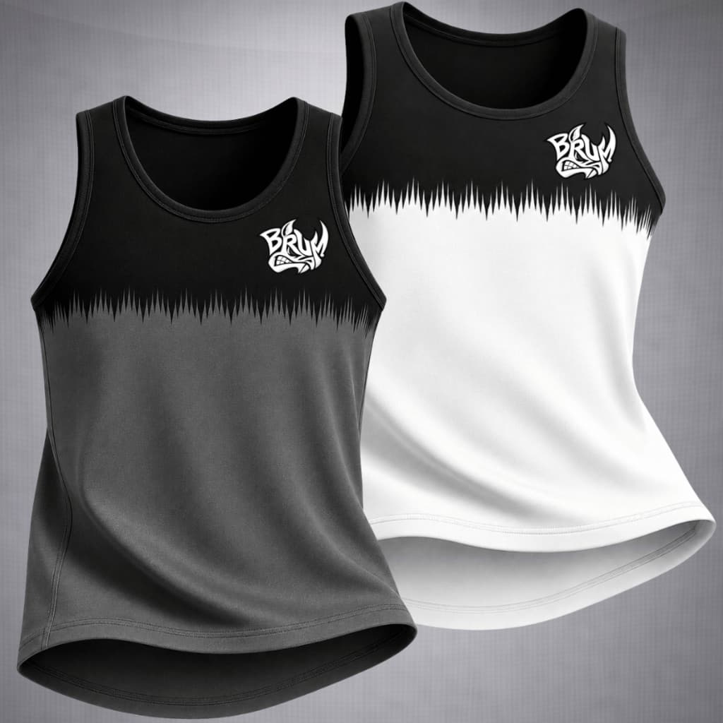 Kit 2 Camisa Regata Masculina Dry Fit Para Treino Academia Corrida Gym Confortavel Basica