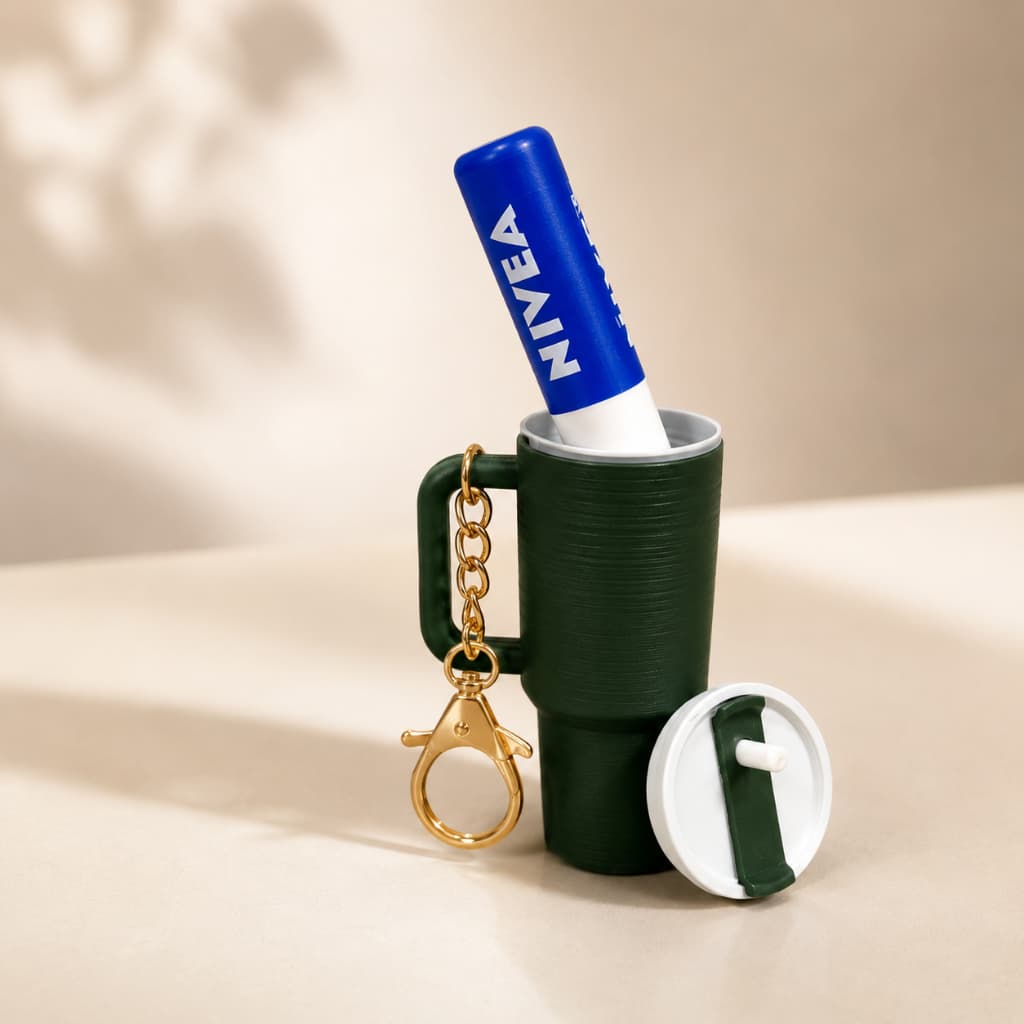 Porta Protetor Labial