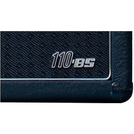 Amplificador Meteoro 110 BS preto