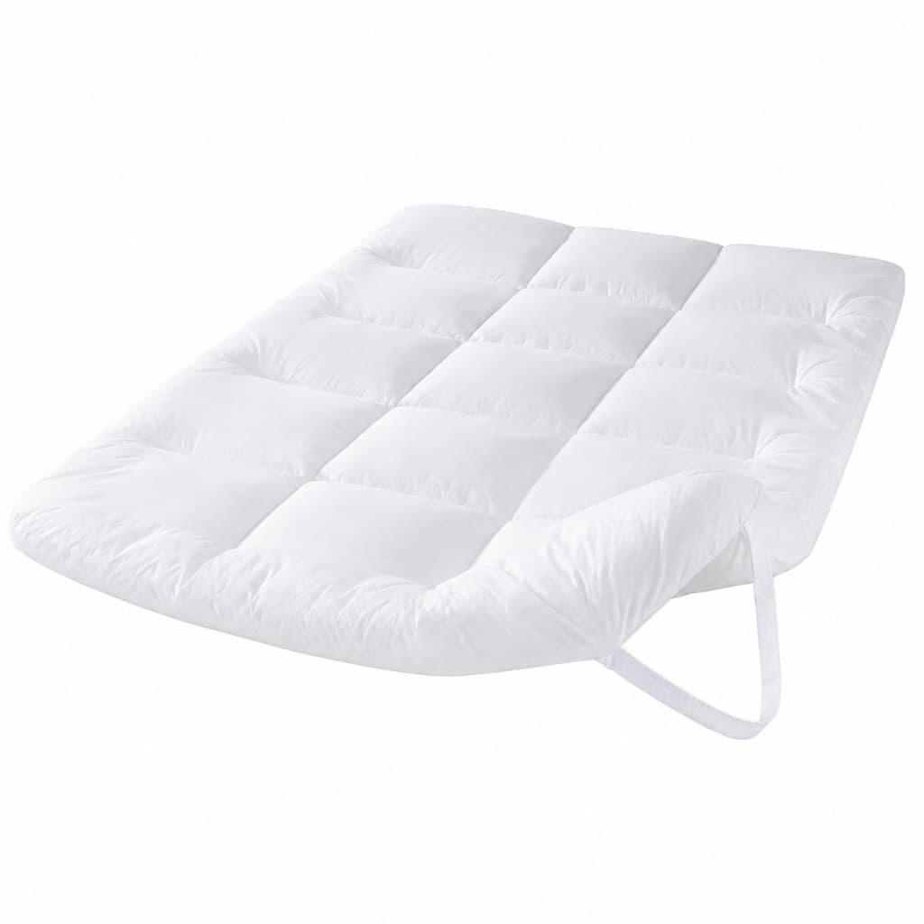 Pillow Top Viúva Solteirão 400 Fios Extra Macio Com Elástico Nas Pontas