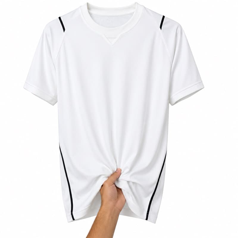 camisa de time paulist esportivo