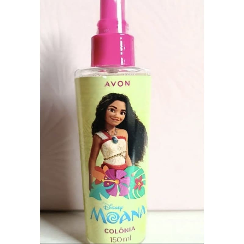 Colônia Infantil Avon Moana 150ml - Frescor Frutal e Aventura