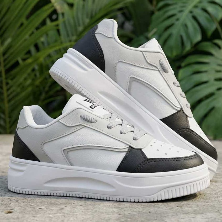 Tênis Casual Branco Masculino Feminino Academia trabalho ENVIO IMEDIATO