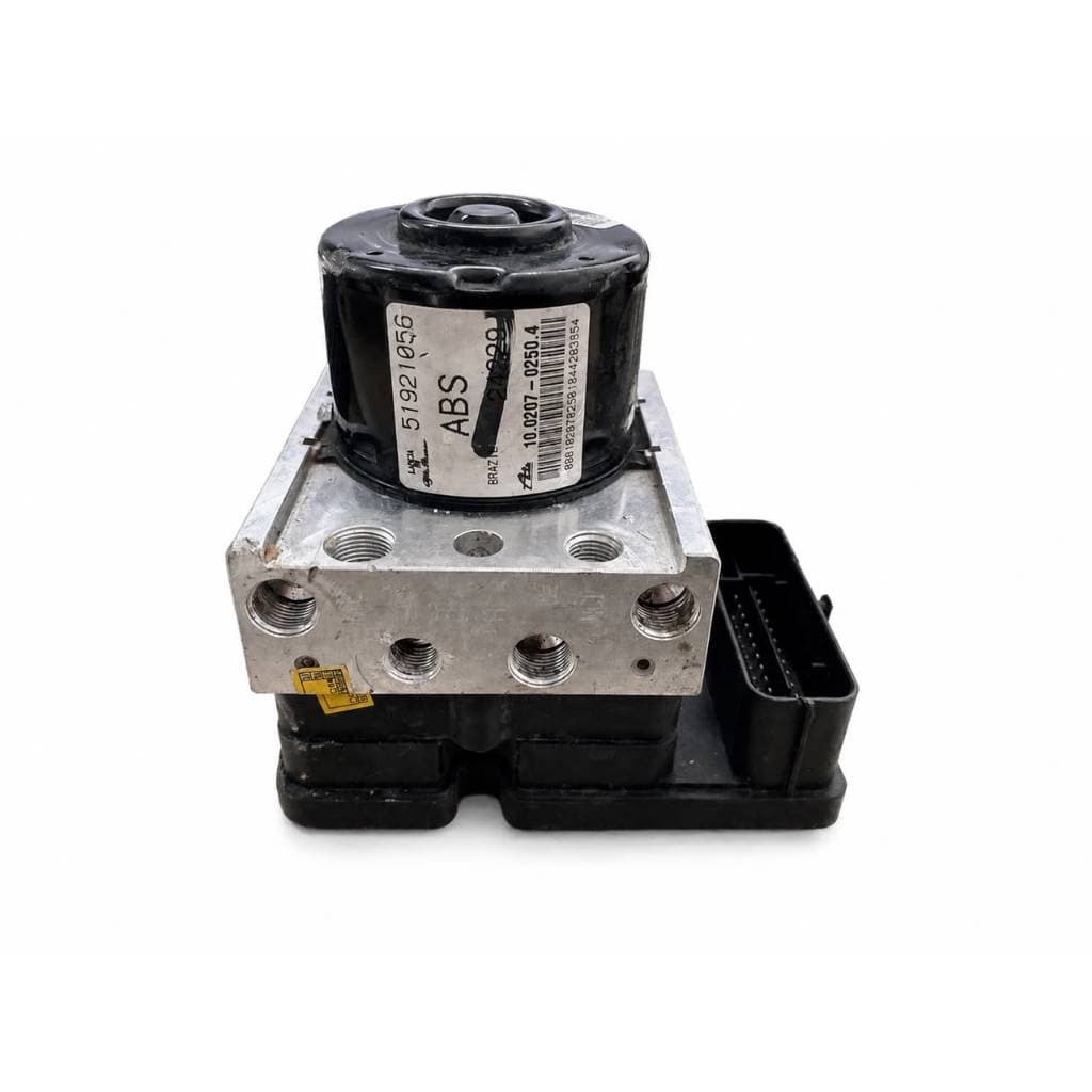 Parte Hidraulica Modulo Freio Abs Palio Attractive 014 016 Usado (Sem Tampa Traseira)