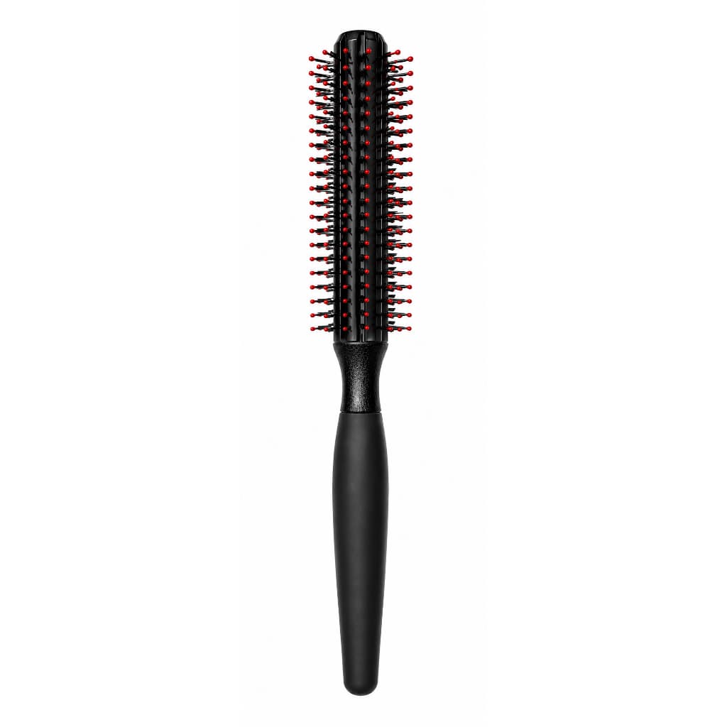 Escova de Cabelo Similar Cricket Anti Estatica Carbono