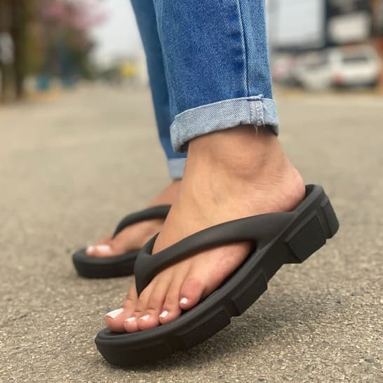 🌸 Tamanco CLUFF TA06 Feminino | Sandália Chinelo 100% Original em EVA 👡✨