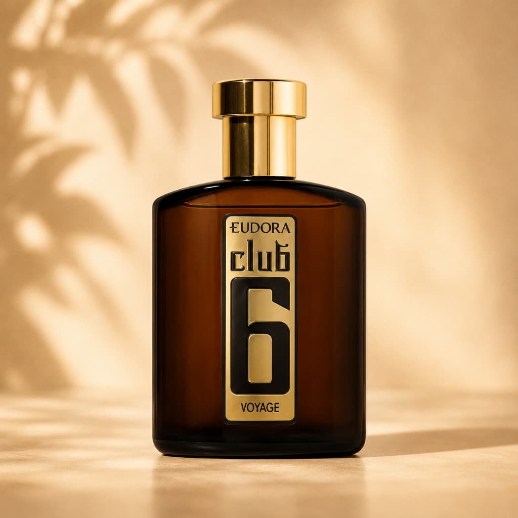 Club 6 Voyage – Presença Inesquecível