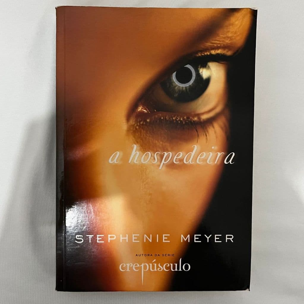 A Hospedeira - Stephenie Meyer