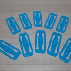 Conexão Conector Para Pistas Da Hotwheels - Kit 15 Unidades