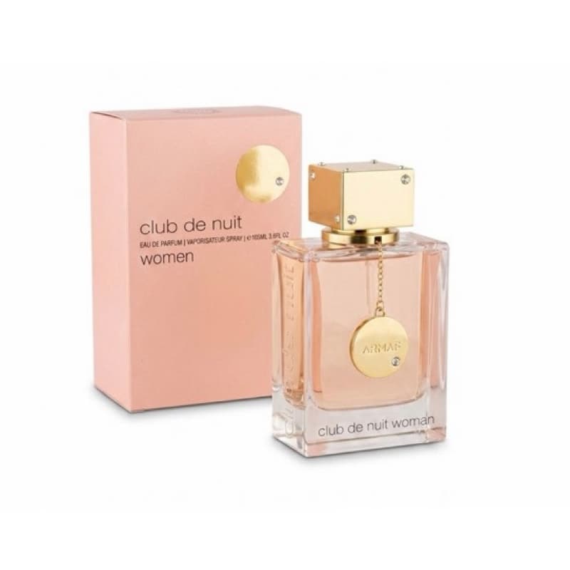 Perfume Club de Nuit Woman Original EDP 105ml - Armaf