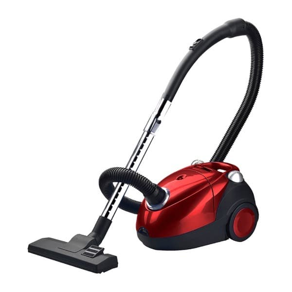 Aspirador De Pó Raf R8661R Vacuum 1200W 2 Litros 220V Vermelho