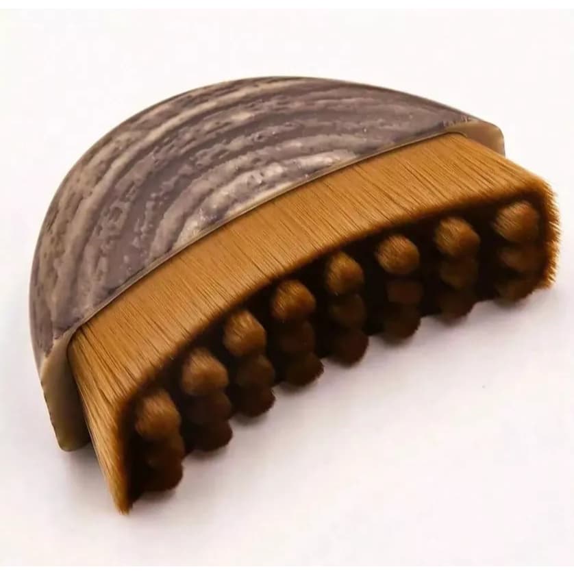 Escova de massagem facial E Para Escultura De Queixo Mandíbula Adequada-Rich