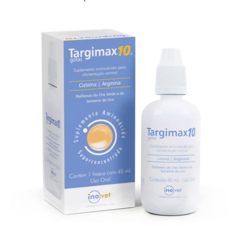 TARGIMAX 10 - 40 ML