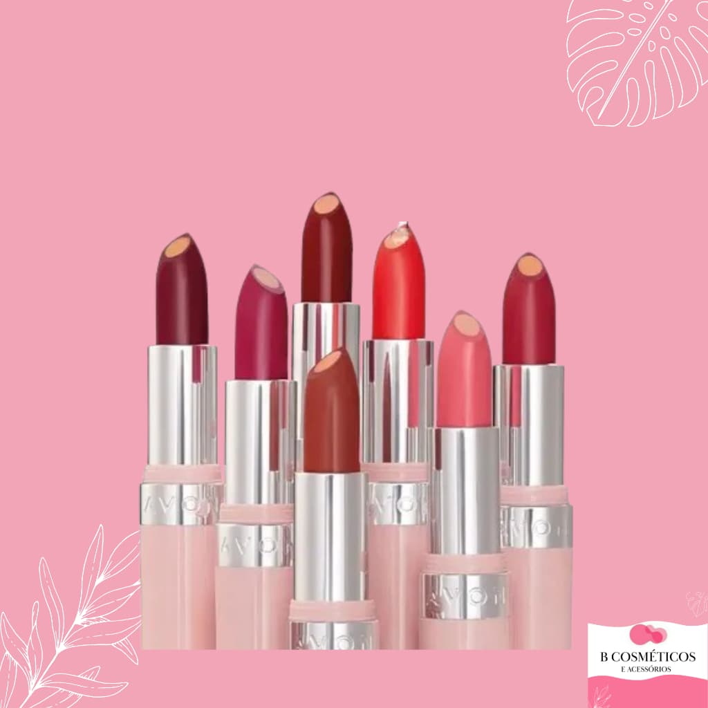 Batom Tratamake Hydramatic Radiante Avon