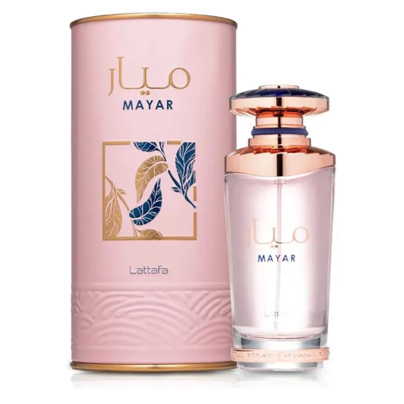 Perfume Mayar Lattafa Original  - EDP 100 ml Feminino