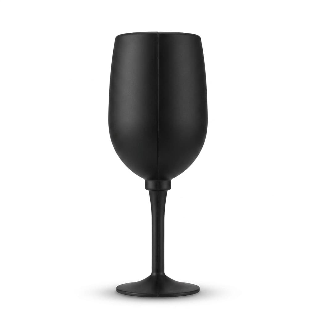 Kit Acessórios Para Vinho 3 Peças Formato Taça Saca Rolhas