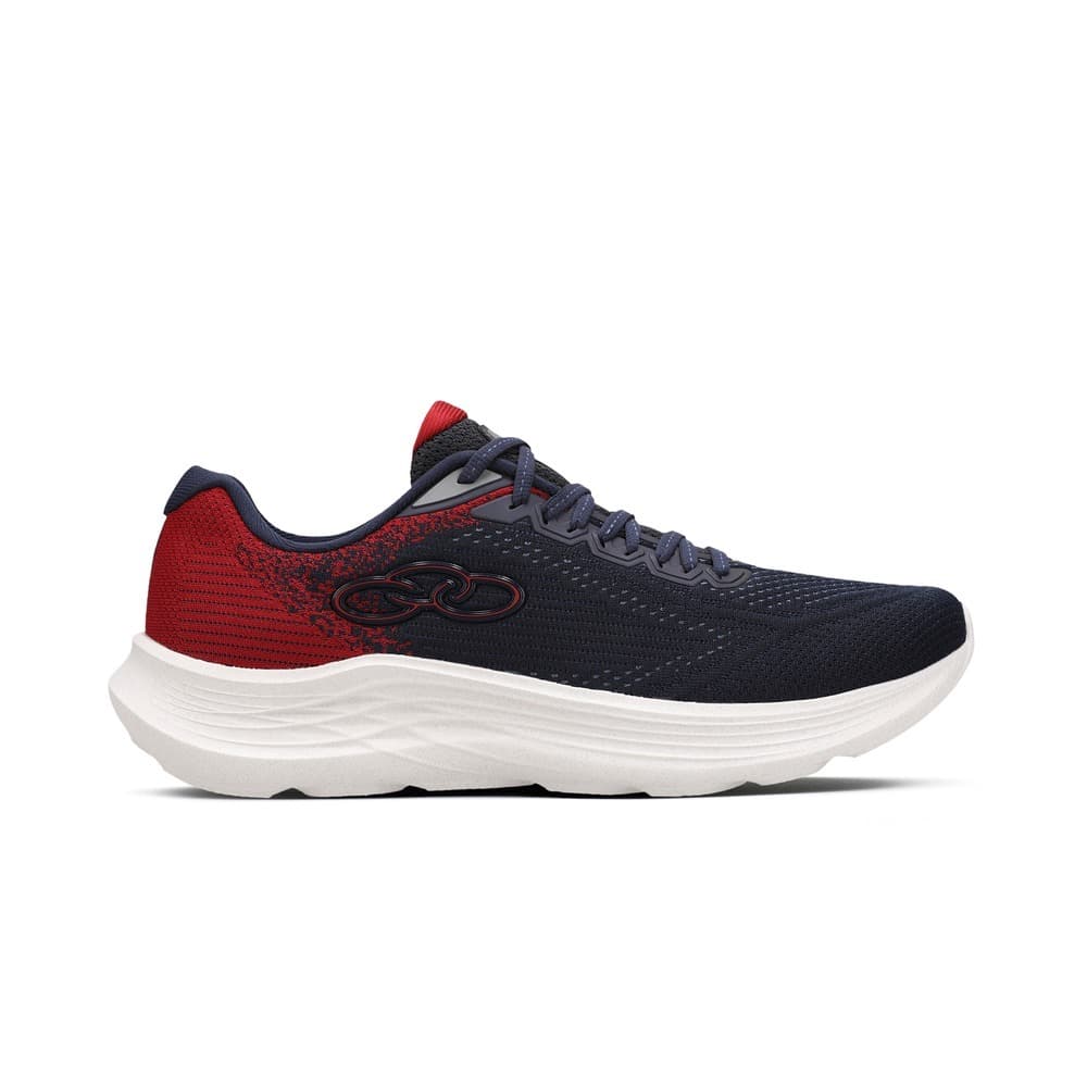 Tenis Olympikus Index 4 Caminhada Corrida Leve Academia Treinos Confortável Ortopédico Original