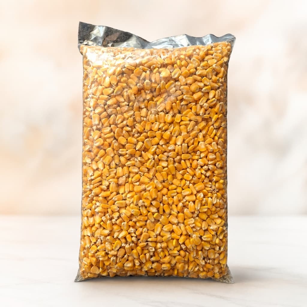 Milho em Grão embalagem de 5kg
