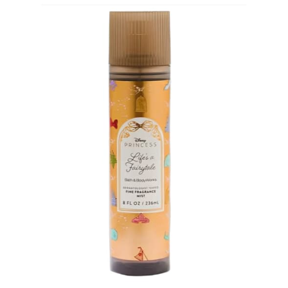 Body Splash Life´s a Fairytale 236ml - Bath and Body Works