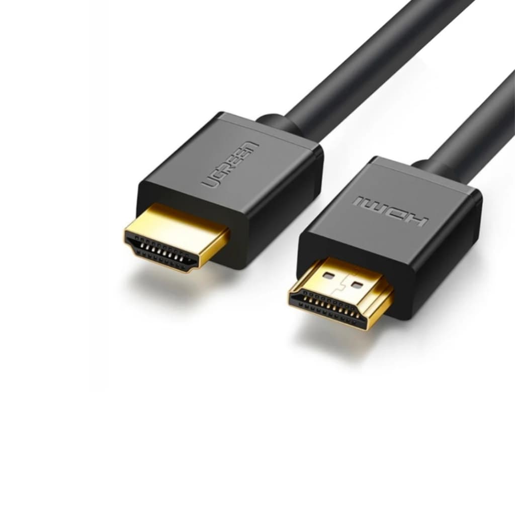 Cabo Hdmi 2.0 4k 60hz 18gb 5mts Para Ps5 Xbox Series Smart Tv Pc Resolução de 4K