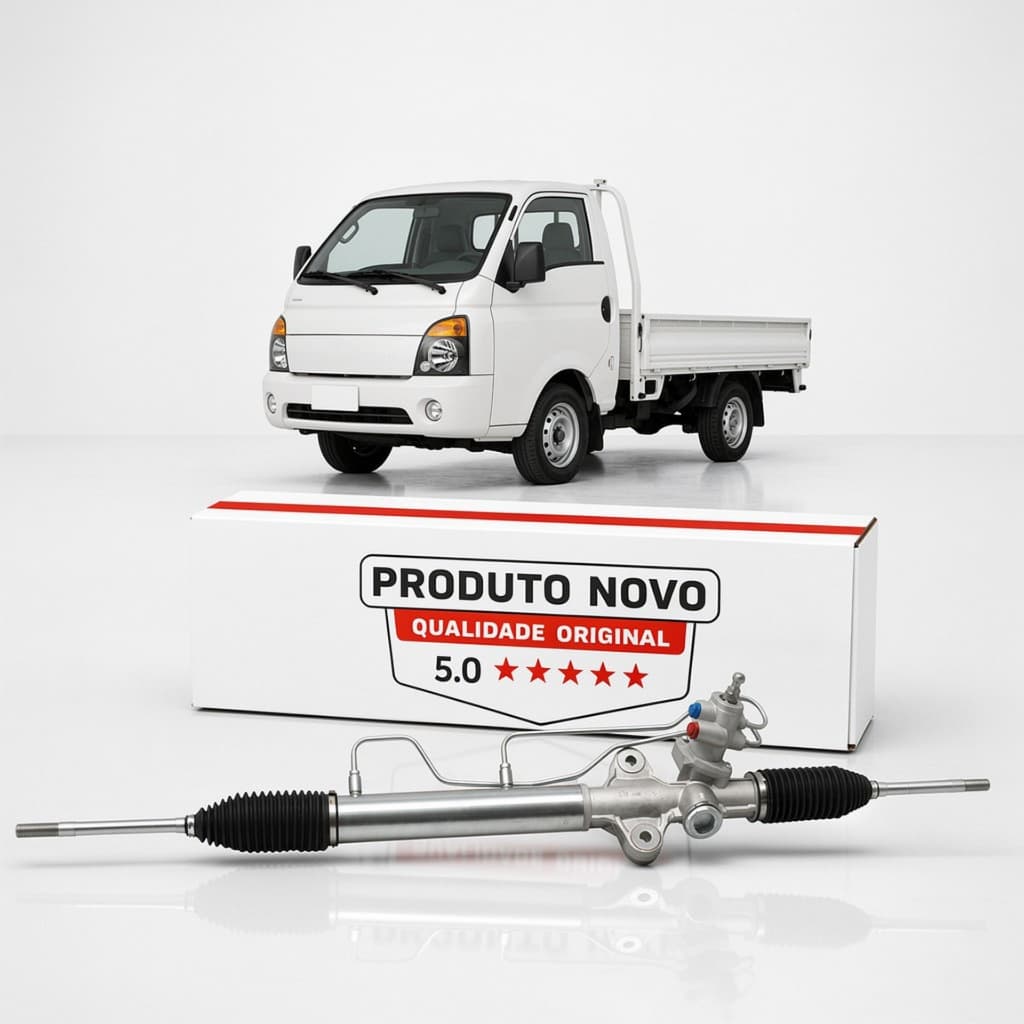Caixa Setor Direção Hidráulica Hyundai HR 2005-2022 57700-AF000 Nova