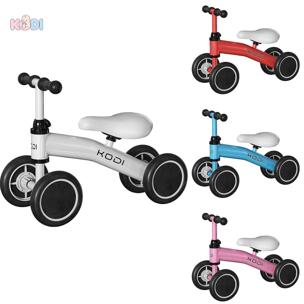 Bicicleta De Equilíbrio Bike Infantil Até 20Kg KODI -P14