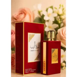 Perfume Árabe Ameerat Ameer Al Arab Asdaaf Perfume Feminino  Eau de Parfum Original 100ml