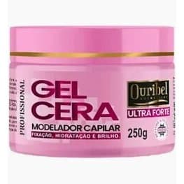 Gel Cera Ouribel Lady Ultra Forte