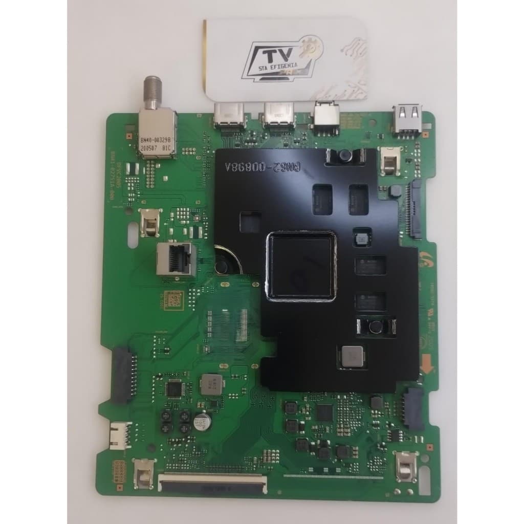 Placa Principal TV BN41-02751A - UN58TU7020