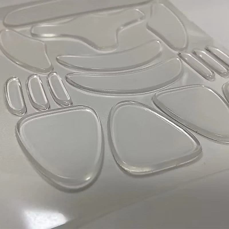 Kit Adesivo Facial 16 Pçs em Silicone Anti-Rugas Reutilizável Efeito Lifting Para Reduzir e Prevenir Rugas Auto Cuidados