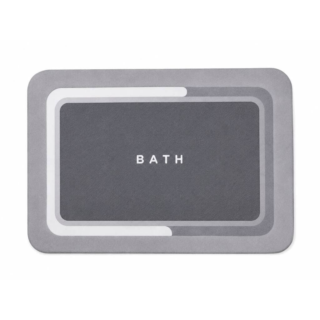 Montvoo-bath Mat-bathroom Bathroom Tapete De Tapete Não Des