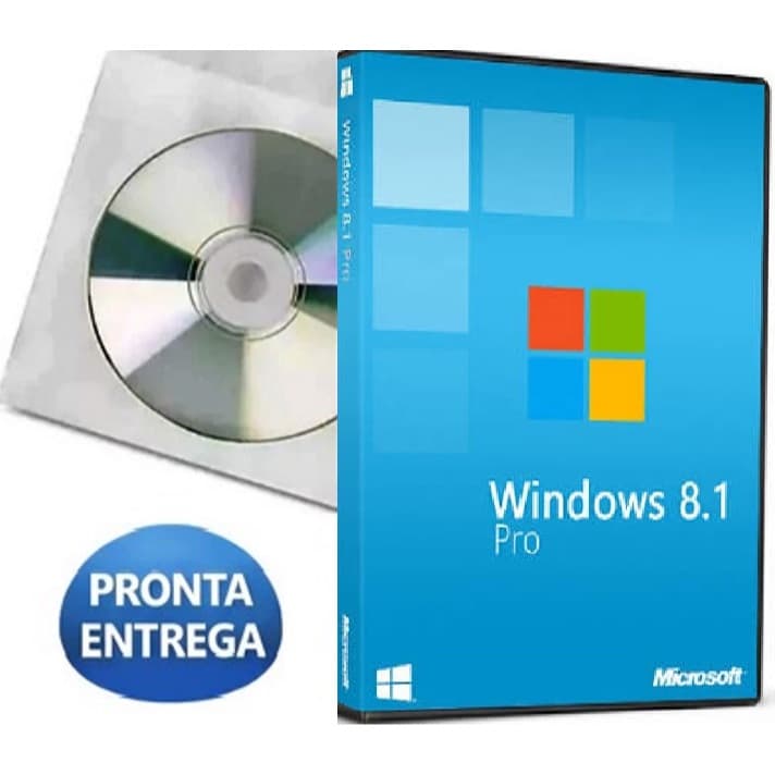 Windows 8.1 Português 64bits