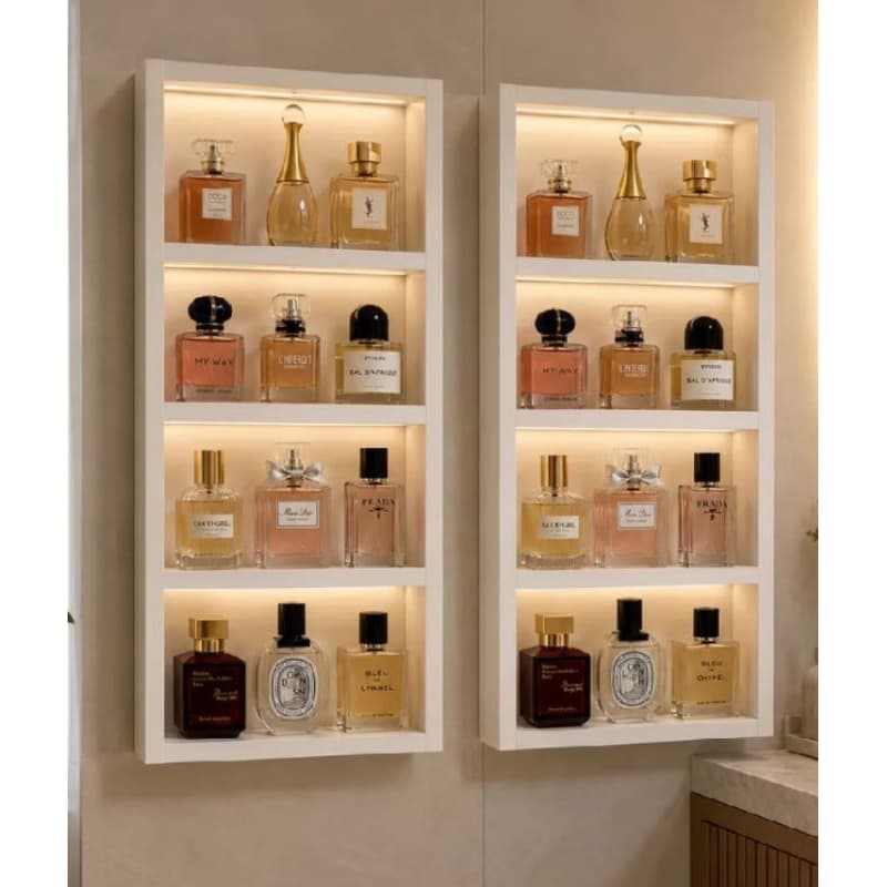 kit porta perfumes