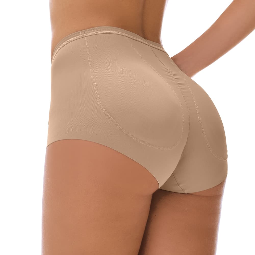 Calcinha Empina Bumbum Zee Rucci com Enchimento Silicone Efeito Push Up