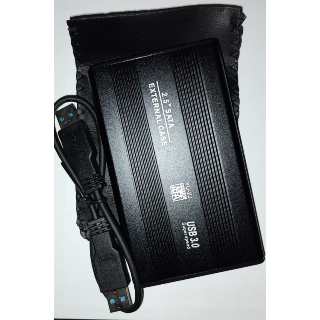 Gaveta Case Para Hd Ssd 2.5 Pol Usb 3.0
