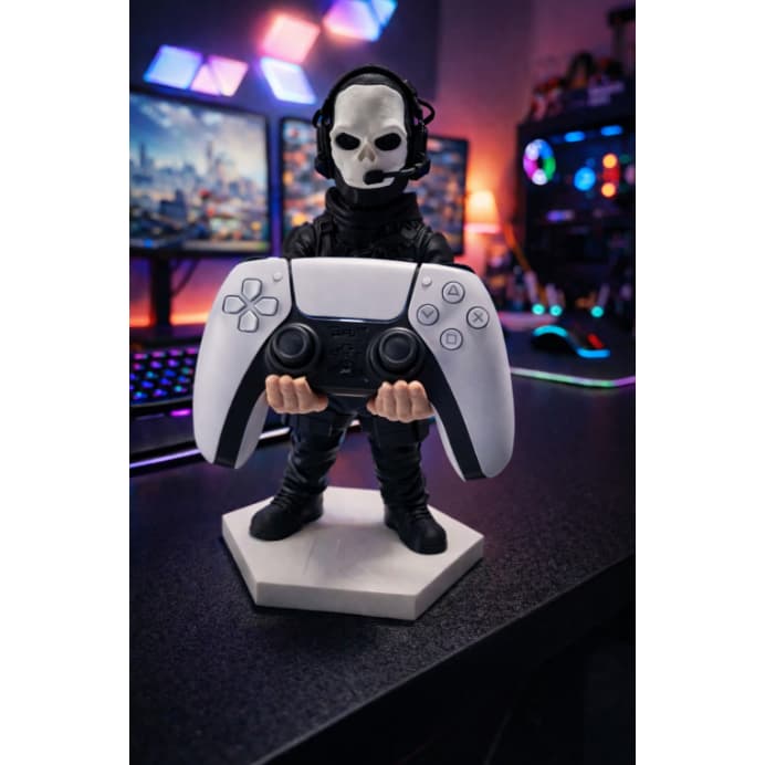 Call Of Duty Ghost Suporte Para Controle De Ps4 Ps5 Xbox