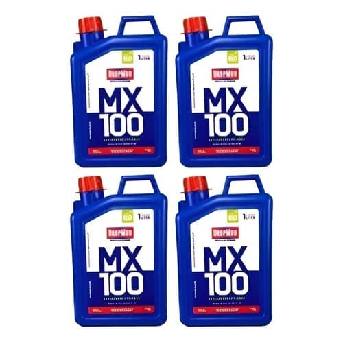 Desengraxante Shampoo Lavação Drop Mud 4l