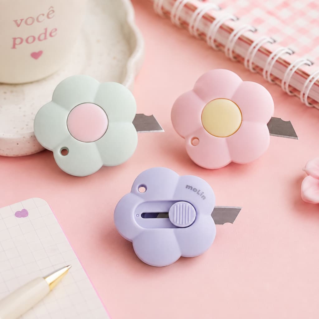 Mini Estilete Flower