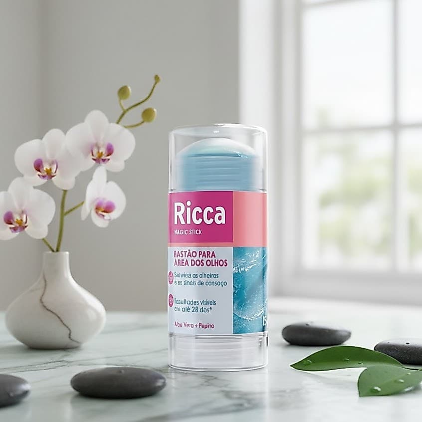 BASTÃO PARA ÁREA DOS OLHOS RICCA
