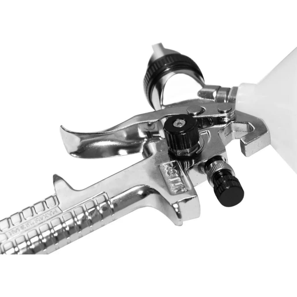 Pistola Pintura HVLP Gravidade 3 Bicos 1.3 1.7 2.0 Profissional