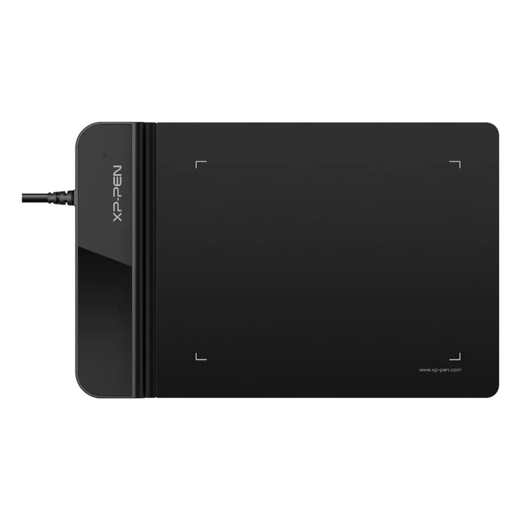 Mesa Digitalizadora XP-Pen G430s - Alta Precisão com Caneta e 8192 Níveis de Pressão