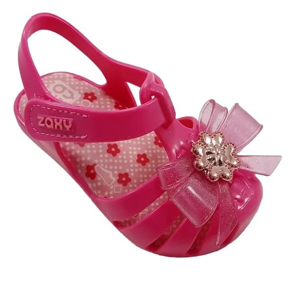 Sandalia Infantil Zaxynina Romantic
