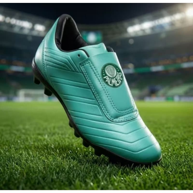 Chuteira do Palmeiras Adulto e Infantil