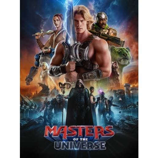 Filme He-man - Mestres do universo de 2026 (dublado e legendado)