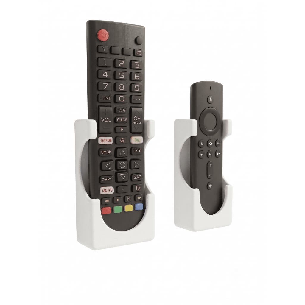 Suporte de controle de TV, AR CONDICIONADO, SOM, VENTILADOR Colável - sem furar parede