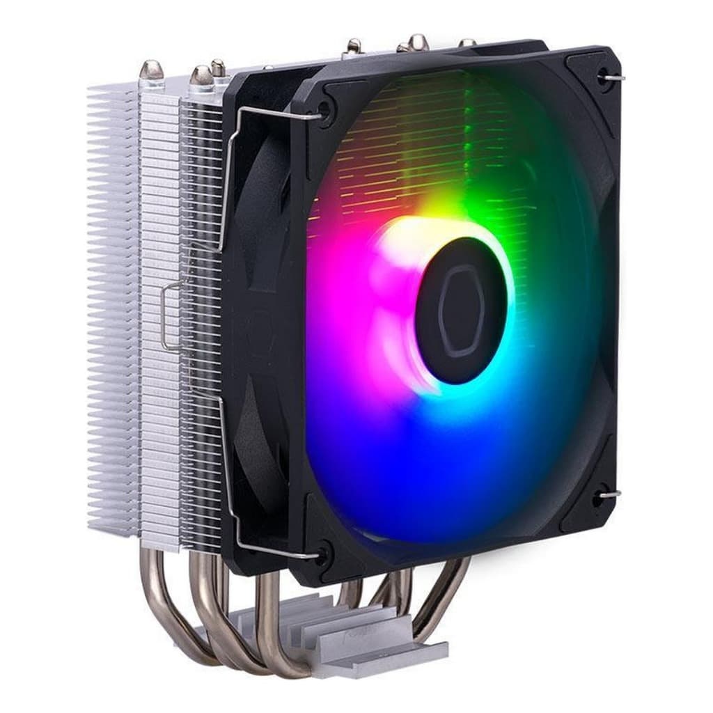 Air Cooler para Processador Cooler Master Hyper 212 Spectrum V3 ARGB 120mm Intel AMD RR-S4NA-17PA-R1