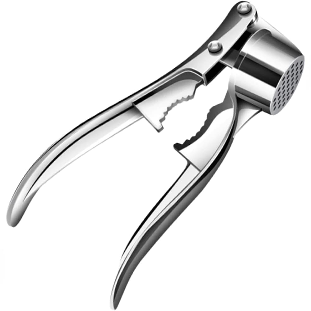 Espremedor de Alho Aço Inox Promoção Profissional Reforçado