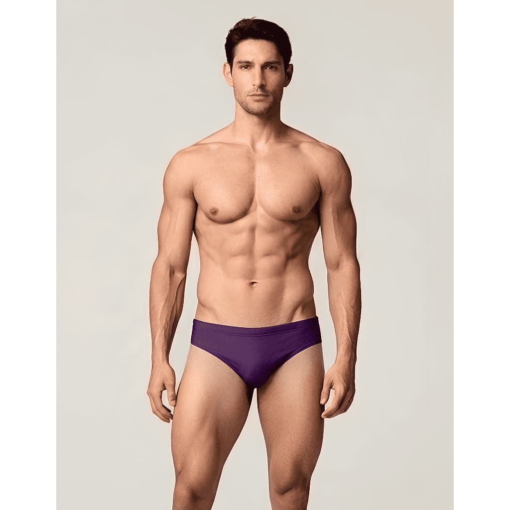 Sunga Slim Masculina Grape Wonder Brasil